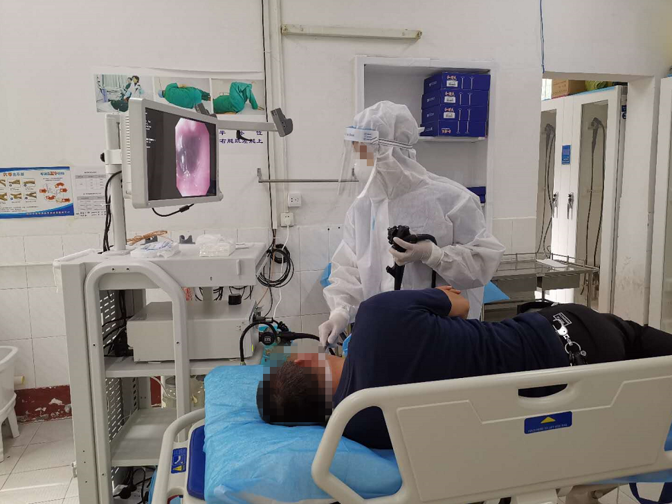 告別胃鏡檢查“苦不堪言”，奧林巴斯CV-170內(nèi)窺鏡系統(tǒng)引領內(nèi)鏡診療新“鏡”界