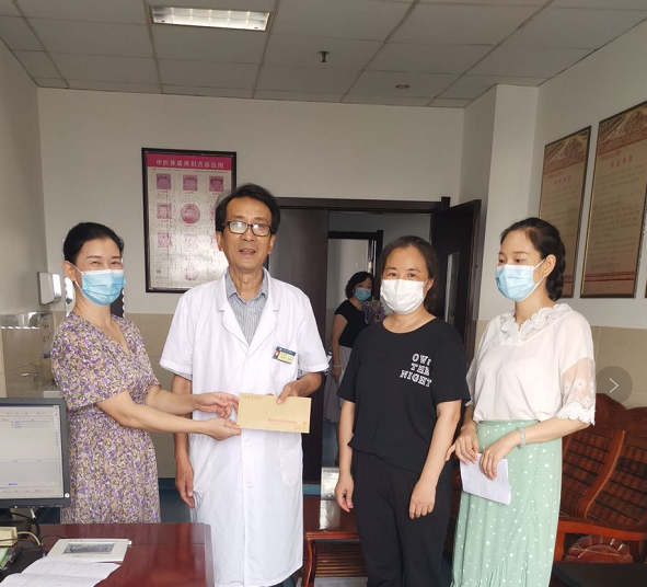 八一建軍情  慰問暖人心